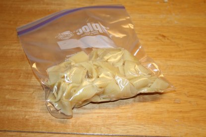 How To Freeze Cooked Pasta